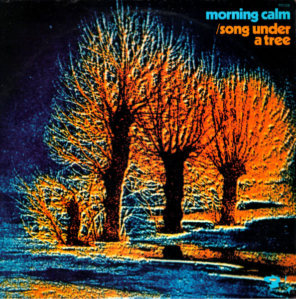 Morning Calm - Song Under A Tree | Barclay (920238) - main