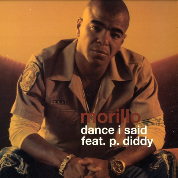 Erick Morillo Feat. P. Diddy - Dance I Said (Record 1) | Subliminal (SUB 172) - main