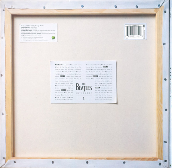The Beatles - Anthology 1 | Apple Records (7243 8 34445 1 9) - 2