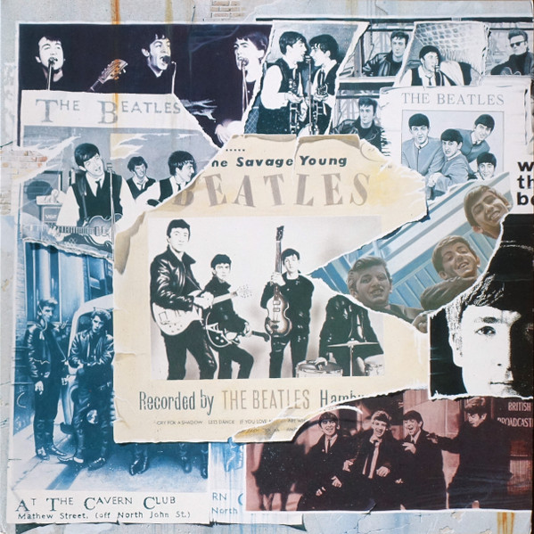 The Beatles - Anthology 1 | Apple Records (7243 8 34445 1 9) The Beatles - Anthology 1 | Apple Records (7243 8 34445 1 9)