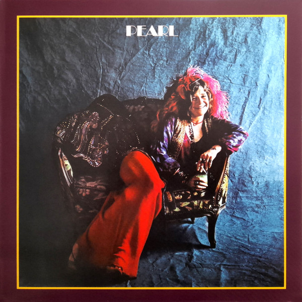 Janis Joplin - Pearl | Columbia (88697978251)