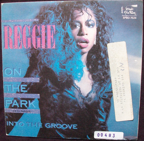 Reggie - On The Park = En El Parque | RCA (SPBO-7524)