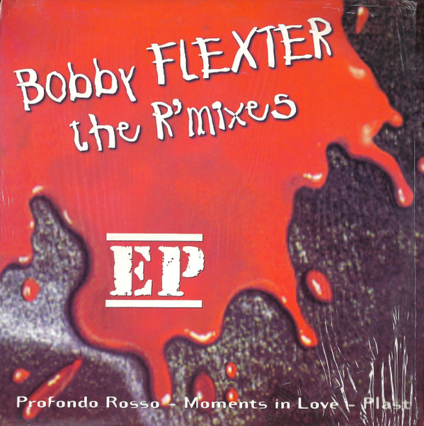 Bobby Flexter - The Remixes | Discomagic Records (MIX 1301)