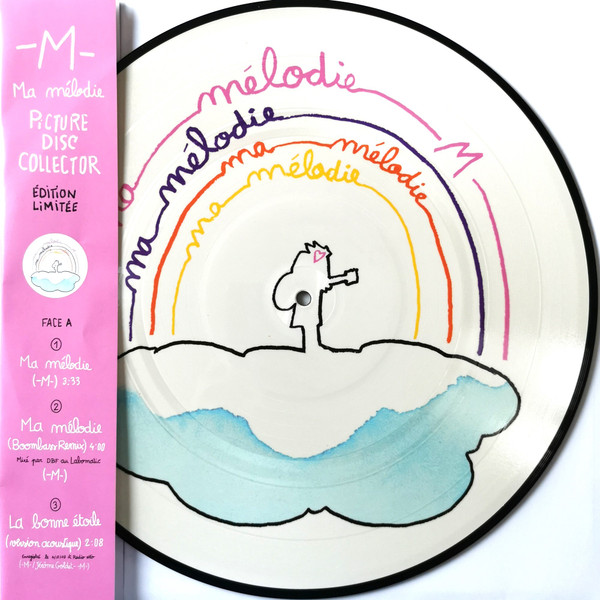 -M- - Ma Mélodie | Parlophone (5054197910418)