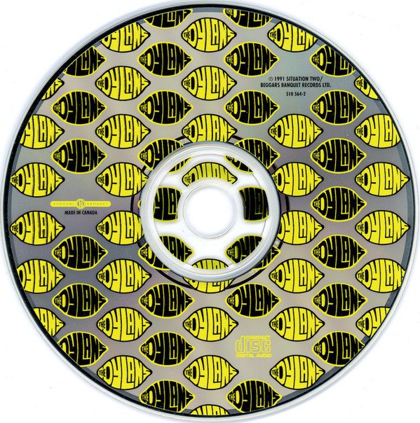 The Dylans - The Dylans | Beggars Banquet (510 564-2)