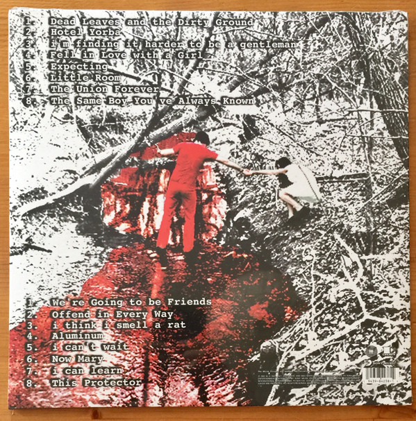 The White Stripes - White Blood Cells | Sony Music (19439842381) - 2