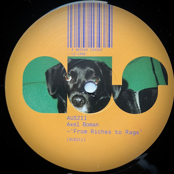 From Riches To Rags EP
