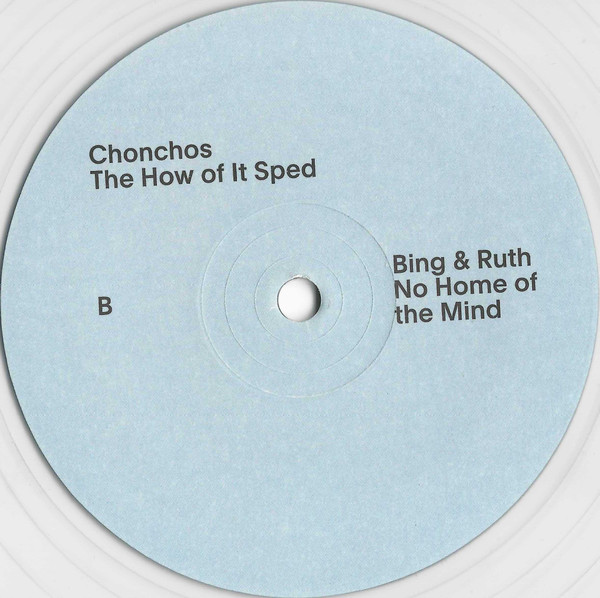 Bing And Ruth - No Home Of The Mind | 4AD (CADD 3706) - 4