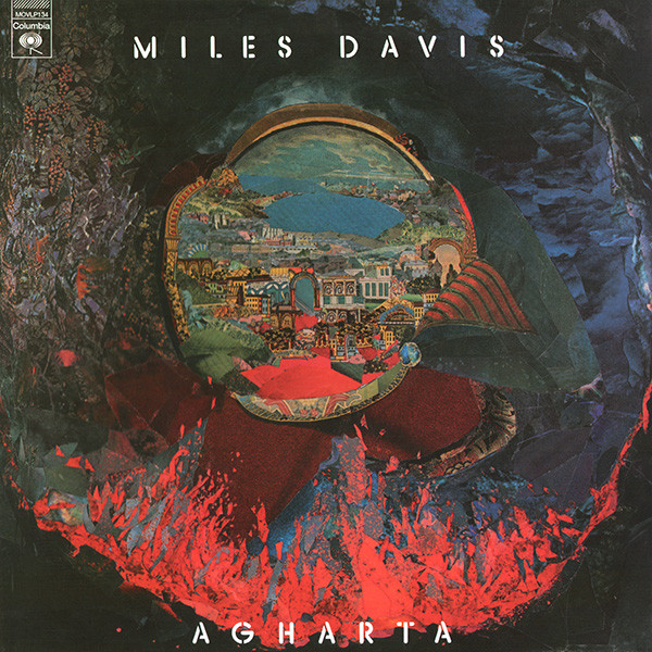 Miles Davis - Agharta | Music On Vinyl (MOVLP134) - main