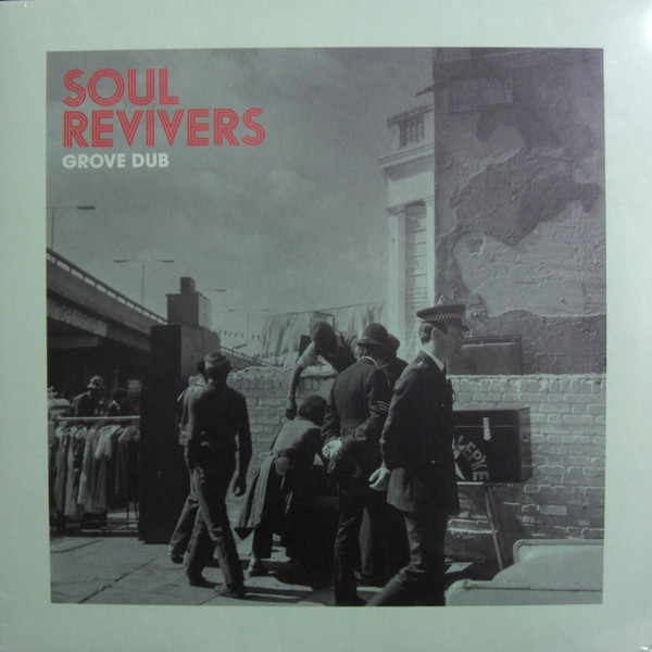 Soul Revivers - Grove Dub | Acid Jazz (AJX2LP648) Soul Revivers - Grove Dub | Acid Jazz (AJX2LP648)