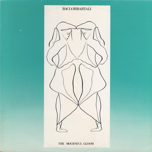 Baciamibartali - The Mournful Gloom | Contempo Records (E.P. 004)