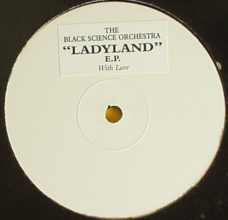 The Black Science Orchestra - Ladyland E.P. | Afro Art (TART002) - main