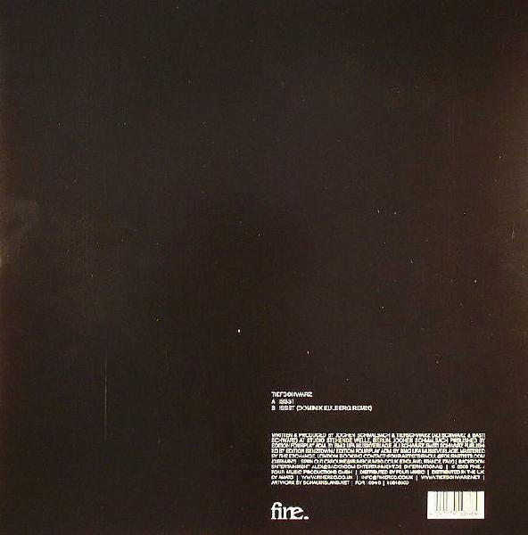 Tiefschwarz - Issst #1 | Fine. (FOR 1084 6) - 2