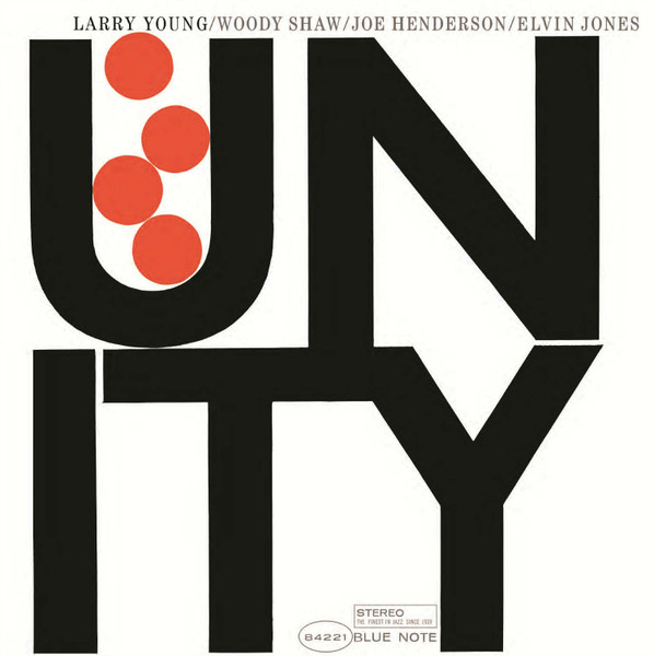 Larry Young - Unity | Blue Note (ST-84221) - main