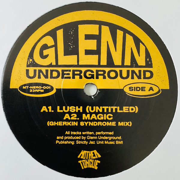 Glenn Underground - Mother Tongue X Neroli EP | Mother Tongue Records (MT-NERO-001) Glenn Underground - Mother Tongue X Neroli EP | Mother Tongue Records (MT-NERO-001)