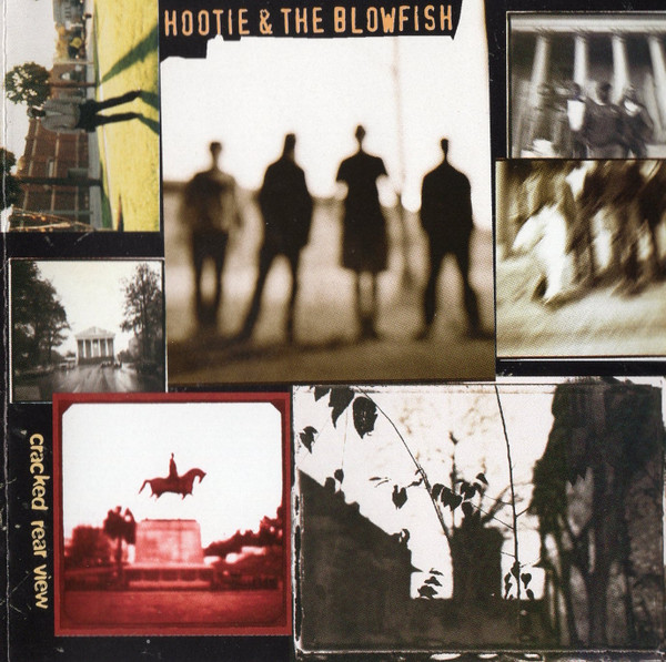 Hootie & The Blowfish - Cracked Rear View | Atlantic (82613-2) - main Hootie & The Blowfish - Cracked Rear View | Atlantic (82613-2) - main