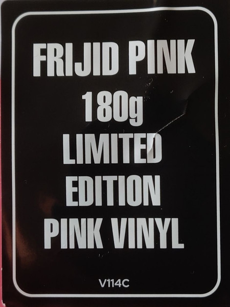 Frijid Pink - Frijid Pink | Repertoire Records Ltd. (REP 2458) - 3