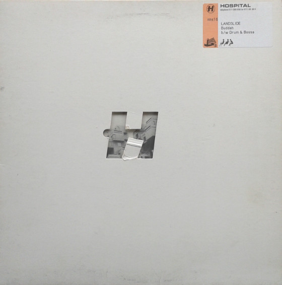 Landslide - Drum & Bossa / Buddah | Hospital Records (nhs16)