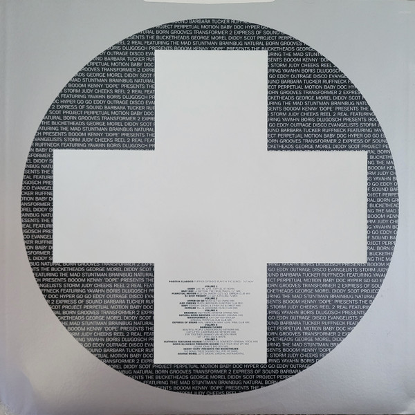 Various - Positiva Classics Volume 3 | Positiva (12TIV-2003) - 3