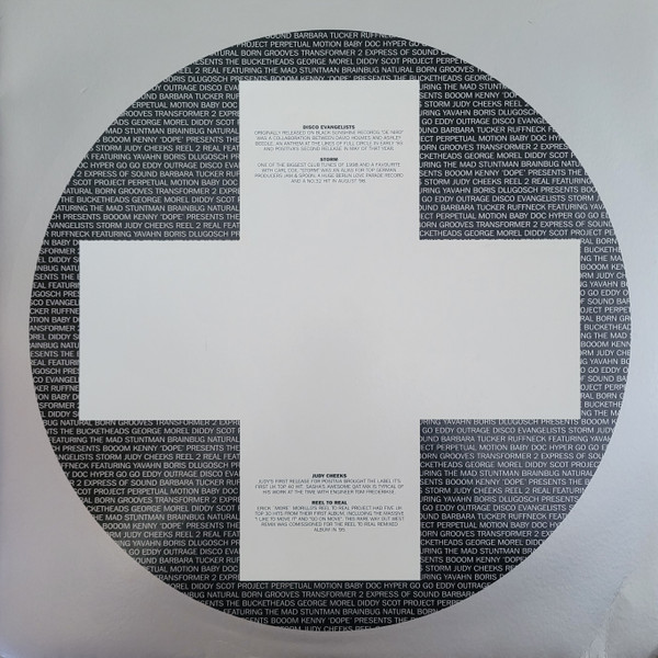 Various - Positiva Classics Volume 3 | Positiva (12TIV-2003) - 4