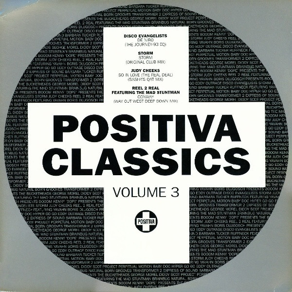 Various - Positiva Classics Volume 3 | Positiva (12TIV-2003)