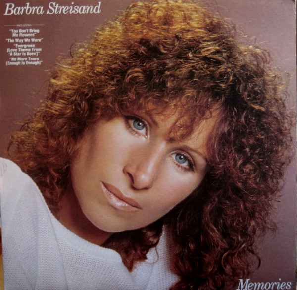 Barbra Streisand - Memories | Columbia (TCX 37678)