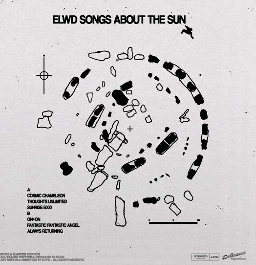 ELWD - Songs About The Sun | Noire & Blanche (Nº017) - 2