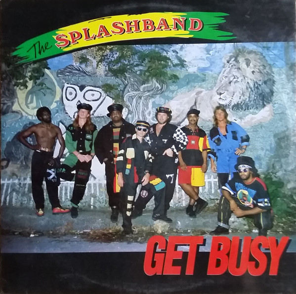 The Splashband - Get Busy | WIRL (EP-W-382)