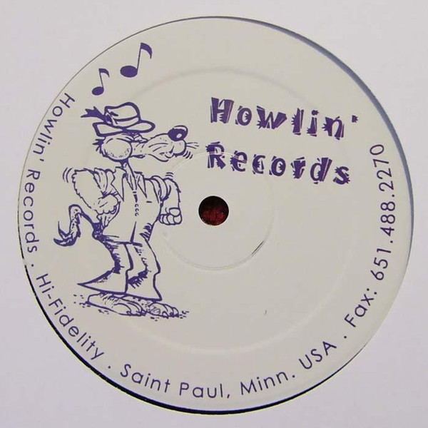 Freddy Fresh - Tasty EP | Howlin' Records (HOWLIN1201) - main Freddy Fresh - Tasty EP | Howlin' Records (HOWLIN1201) - main