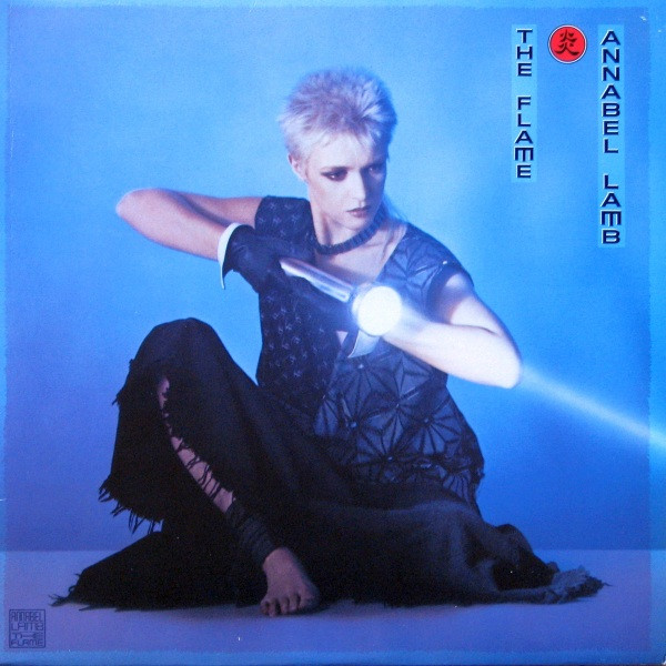Annabel Lamb - The Flame | A&M Records (SP-5008)