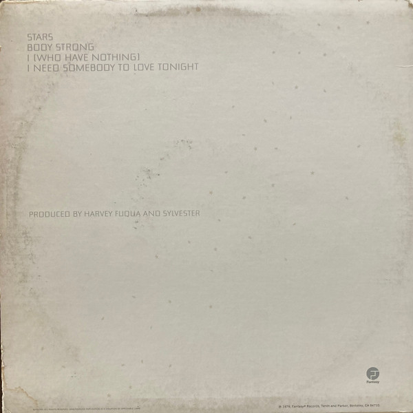 Sylvester - Stars | Fantasy (FANTASY F-9579) - 2 Sylvester - Stars | Fantasy (FANTASY F-9579) - 2