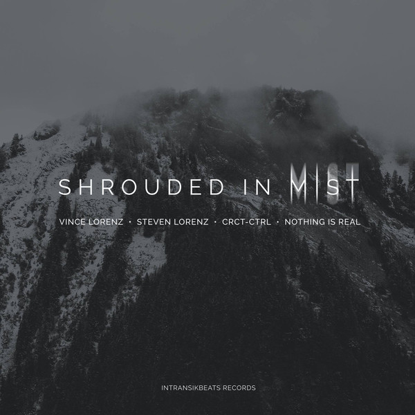 Various - Shrouded In Mist EP | Intransikbeats Records (IBR001)