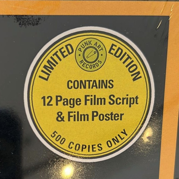 Mal-One - Number 11 To The Worlds End | Punk Art Records (MAL-ONELP-005) - 3