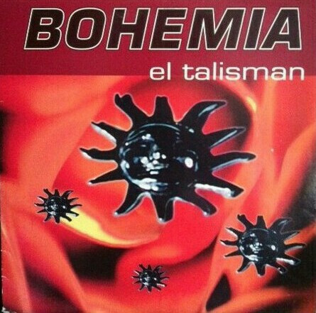 Bohemia - El Talisman | Moder Music (EP-1042-M)