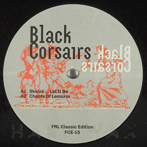 Black Corsairs - Black Corsairs | FRL Classic Edition (FCE-15)