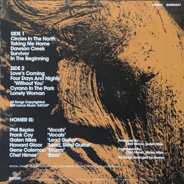 Homer - Grown In U.S.A. | Guerssen (GUESS247) - 3