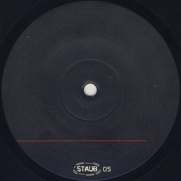 Marc Green Presents Marc Green - Die Maschinen Laufen Weiter | Staub (Staub 05) - 3