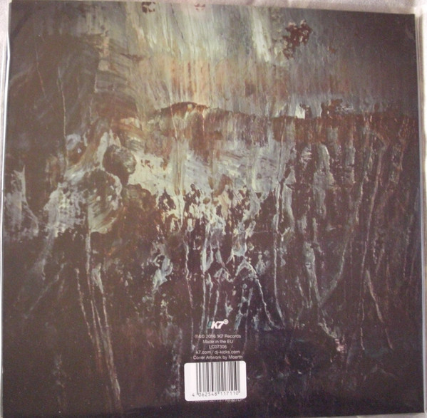 Moodymann - DJ-Kicks | !K7 Records (K7327LP) - 2 Moodymann - DJ-Kicks | !K7 Records (K7327LP) - 2