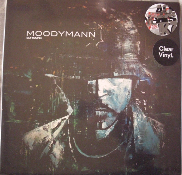 Moodymann - DJ-Kicks | !K7 Records (K7327LP) - main Moodymann - DJ-Kicks | !K7 Records (K7327LP) - main