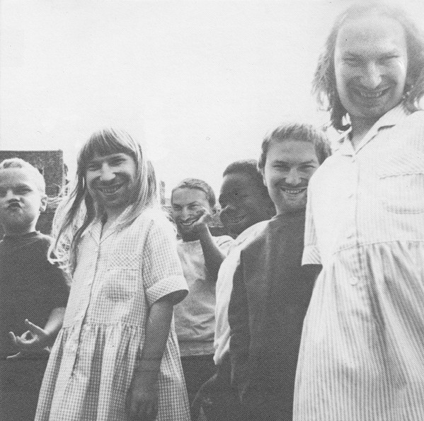 Aphex Twin - Come To Daddy | Warp Records (WAP94CDX)