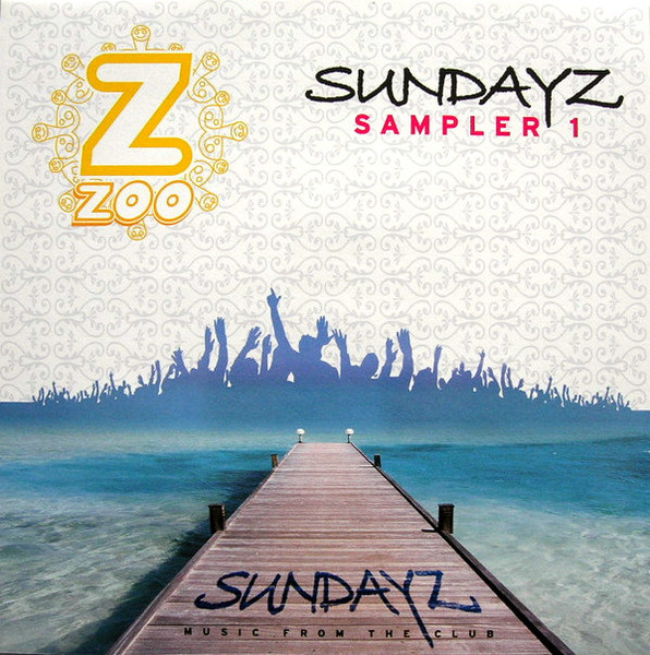 Various - Zoo Sundayz Sampler 1 | Feelings Rec. (FLS 04)
