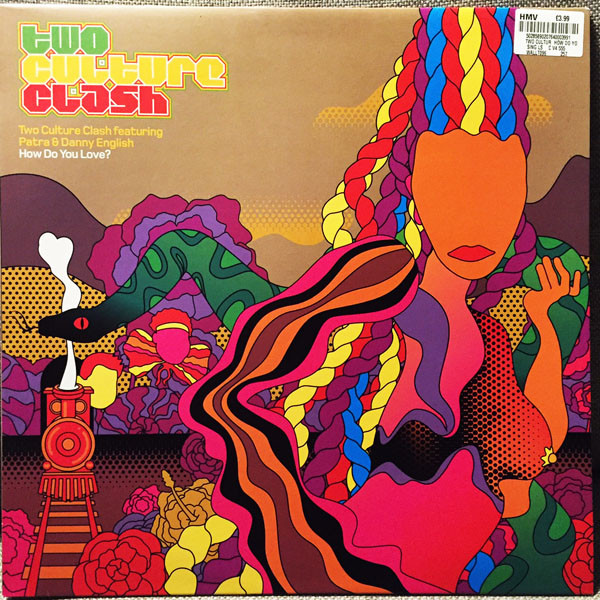 Two Culture Clash - How Do You Love? | Wall Of Sound (WALL T 096) Two Culture Clash - How Do You Love? | Wall Of Sound (WALL T 096)