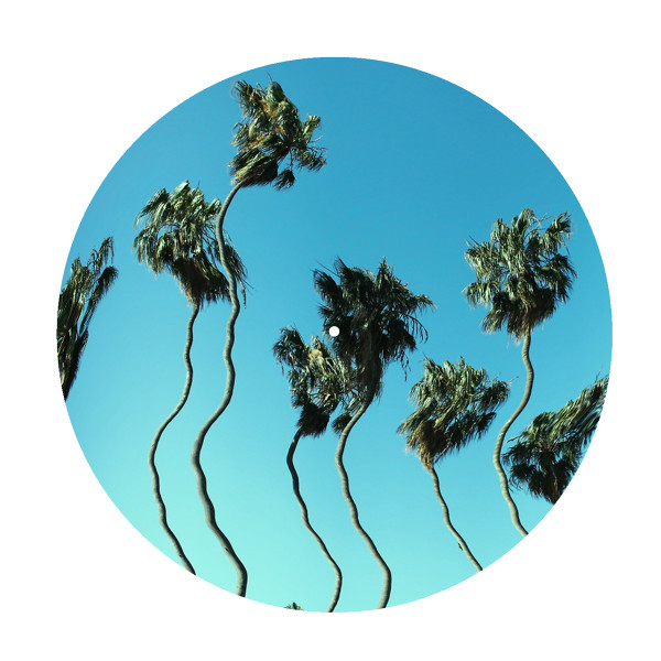 Hidden Spheres - Waiting EP | Distant Hawaii (HAWAII001) - main