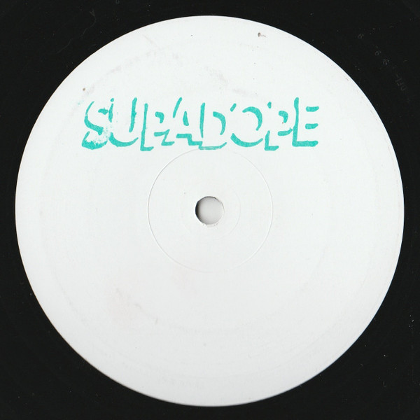 The KnockHeadz - Funk'N'Chair E.P. | Supadope Records (SUPADOPE 1203)