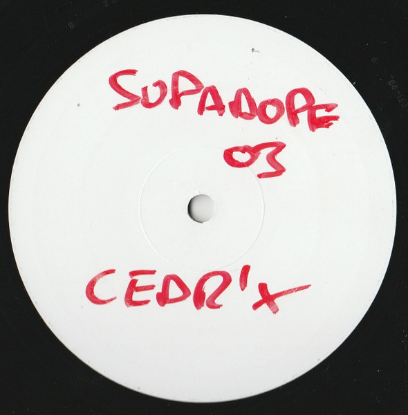 The KnockHeadz - Funk'N'Chair E.P. | Supadope Records (SUPADOPE 1203) - 2