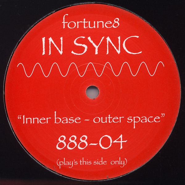 In Sync - Inner Base - Outer Space | Fortune8 (888-04) In Sync - Inner Base - Outer Space | Fortune8 (888-04)