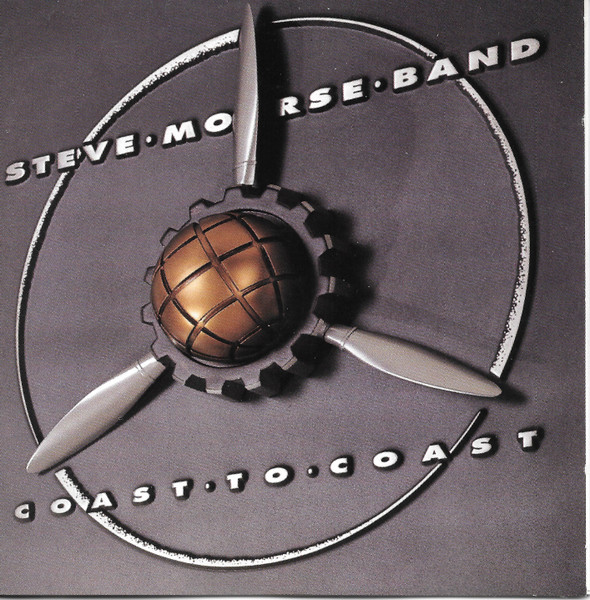 Steve Morse Band - Coast To Coast | MCA Records (MCAD-10565)