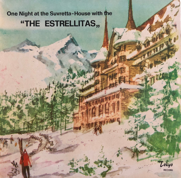 Orchestra Estrellita - The Estrellitas | Tokyo Record (TLP 1001)