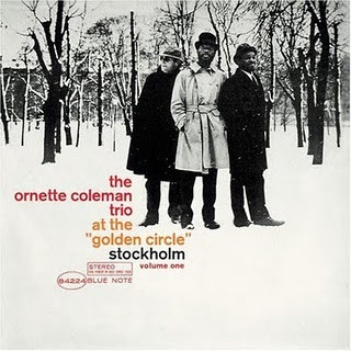 The Ornette Coleman Trio - At The "Golden Circle" Stockholm (Volume One) | Blue Note (84224)