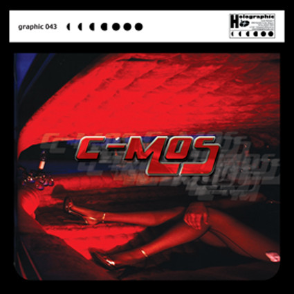 C-Mos - Deep Inside | Holographic (GRAPHIC 043)